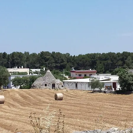 Trullo Nicolo Lantställe