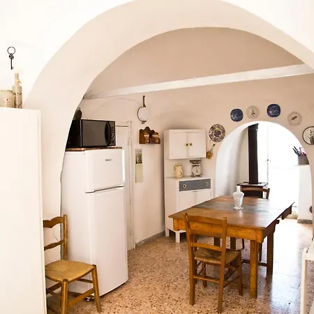 Lantställe Trullo Nicolo Martina Franca