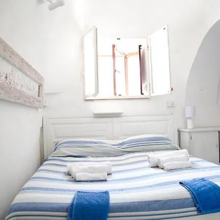 Trullo Nicolo Lantställe *