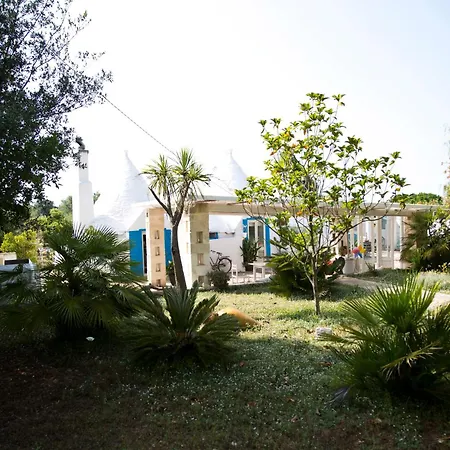 Trullo Nicolo Lantställe