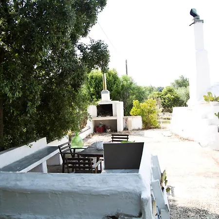 Trullo Nicolo Lantställe Martina Franca