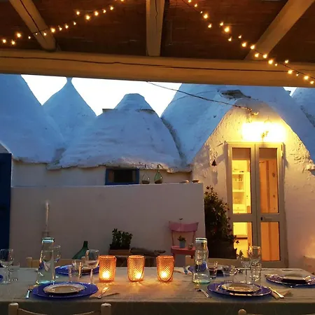 Lantställe Trullo Nicolo *