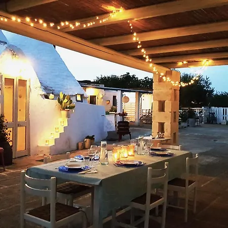 Lantställe Trullo Nicolo *