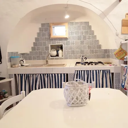 Trullo Nicolo Lantställe