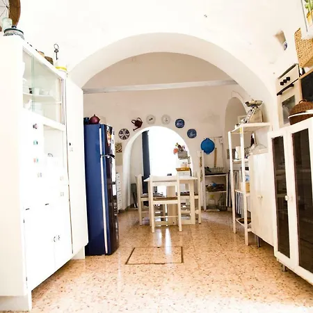 Trullo Nicolo Lantställe