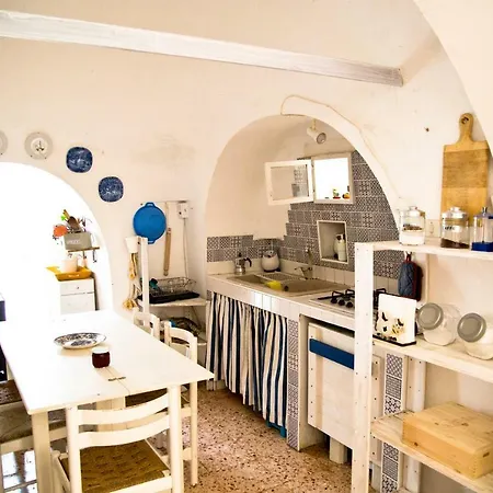 Lantställe Trullo Nicolo *