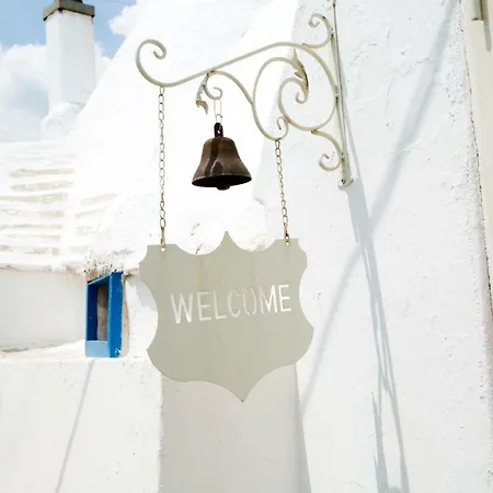Trullo Nicolo Lantställe