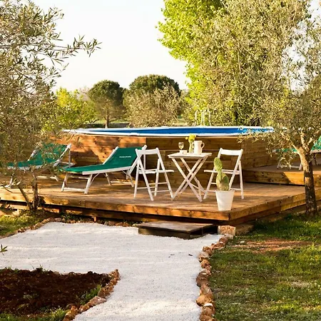 Trullo Nicolo Lantställe Martina Franca