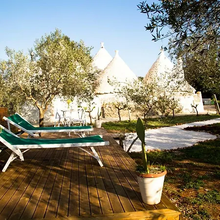 Trullo Nicolo Martina Franca