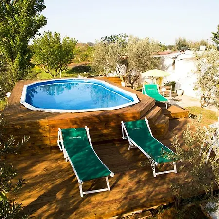 Trullo Nicolo Lantställe *