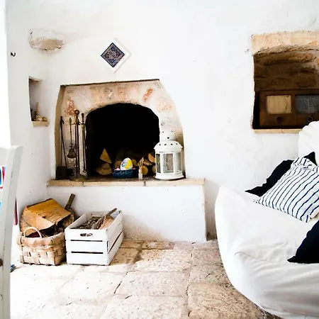 Lantställe Trullo Nicolo