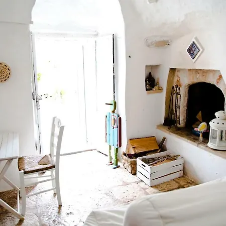 Trullo Nicolo Lantställe *